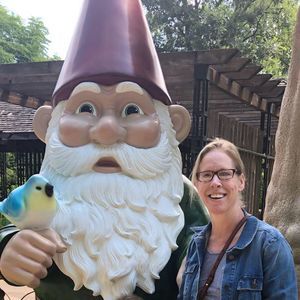 Meet your Posher, Lynn